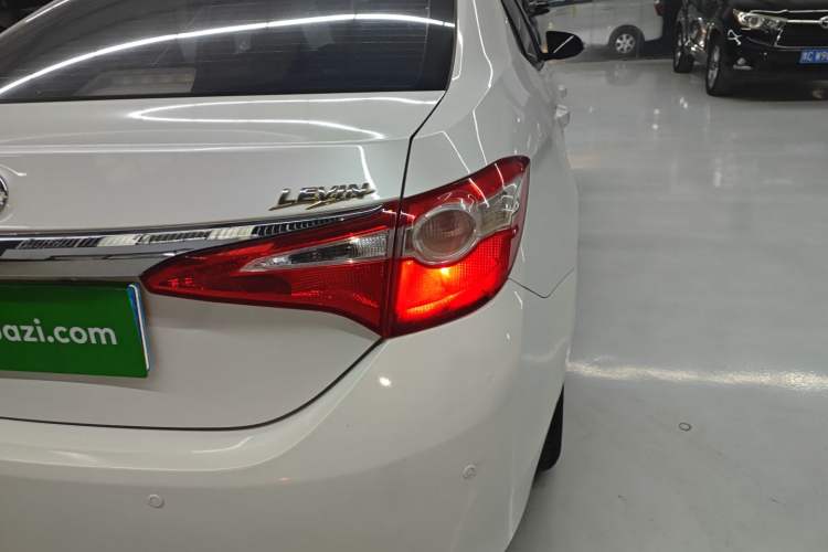 Used Toyota Levin 2014 1.6G Manual Elite Edition