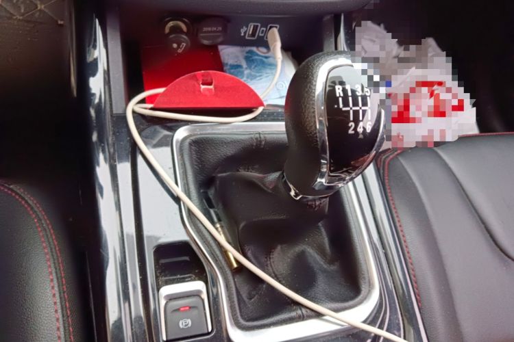 Used BAIC Beijing X5 2019 1.5T Manual Elite Edition China VI
