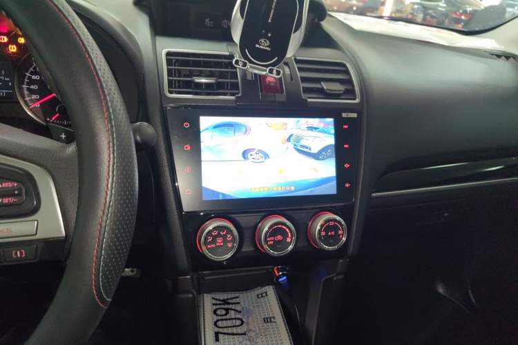 Used Subaru Forester 2016 2.0i Fashion Navigation Edition