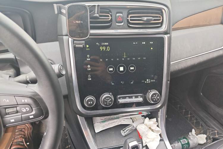 Used Lynk & Co 01 2017 2.0T Two-Wheel-Drive Version