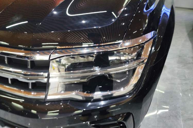 Used Volkswagen Teramont 2021 380TSI Four-Wheel Drive Prestige Luxury Edition
