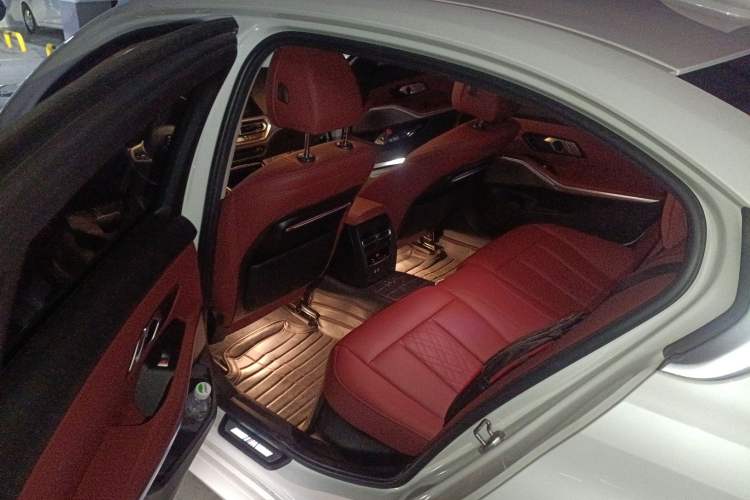 Used BMW 3 Series 2022 Updated 325Li M Sport Package
