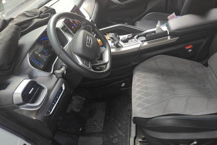 Used Geely Auto Coolray New Energy 2020 1.5T ePro Super Left Front Seat