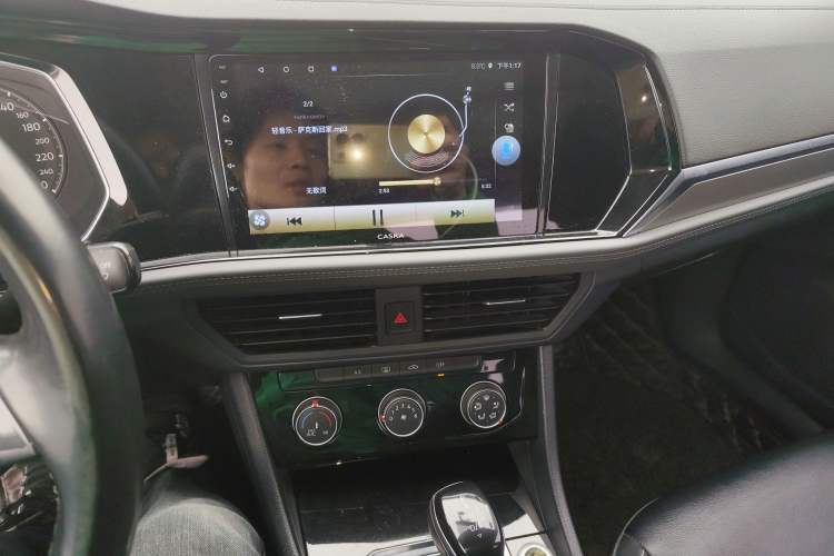 Used Volkswagen Sagitar 2019 200TSI DSG Comfort Version China VI Standard
