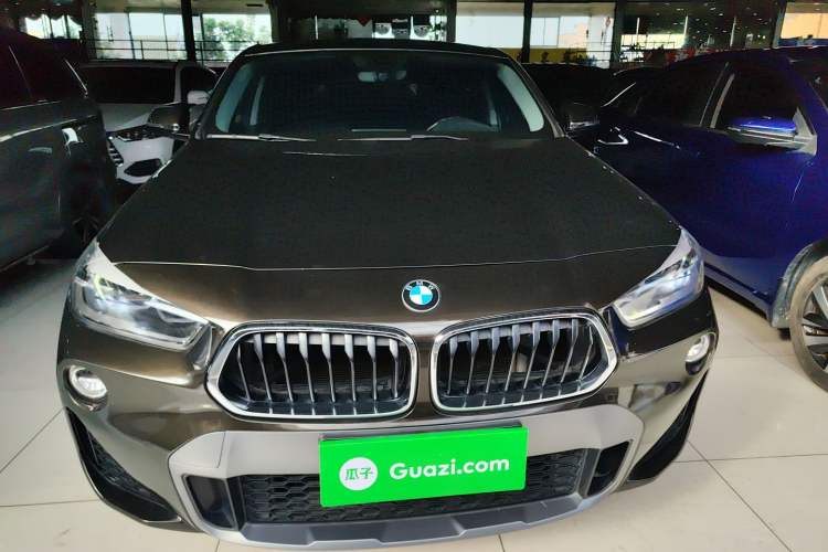 Used BMW X2 2019 sDrive20i M Sport Package China VI Emission Standard