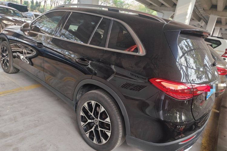 Used Mercedes-Benz GLC 2023 Facelift GLC 260 L 4MATIC Dynamic Version 5 Seats Rear Left 45 Deg