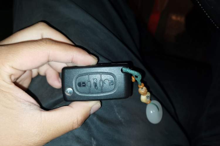 Used Citroen C5 2011 2.3L Automatic Zunyu Version
