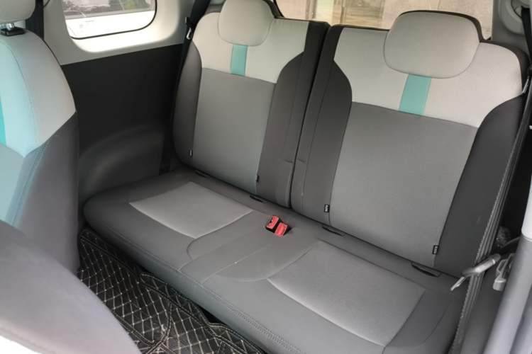 Used CHANGAN NEVO Lumin 2023 205km Xiangqin Version