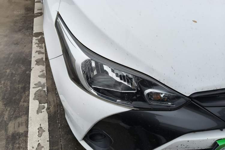 Used Toyota YARiS L Zhi Xuan 2019 1.5E CVT Dynamic Edition China VI compliant