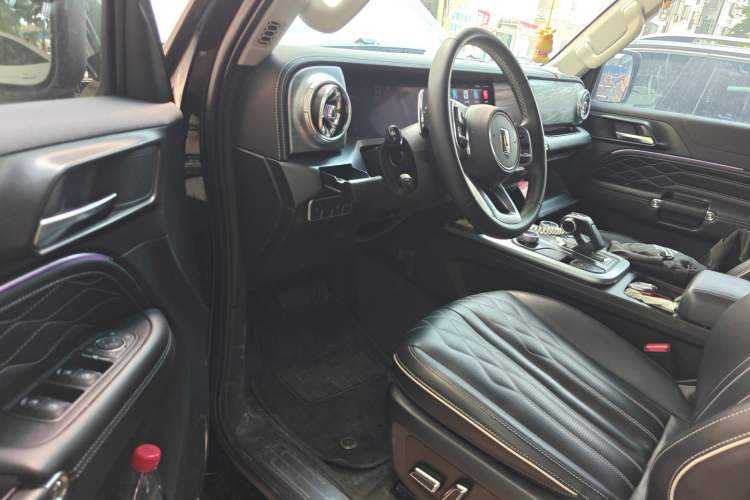 Used Tank 300 2023 Off-Road Edition 2.0T Challenger Driver Seat