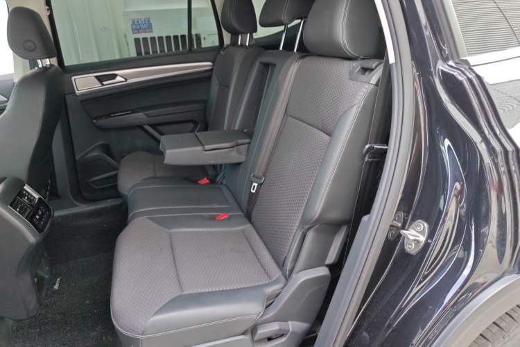 Used Volkswagen Teramont 2020 380TSI Four-Wheel Drive Comfort Edition China VI Standard
