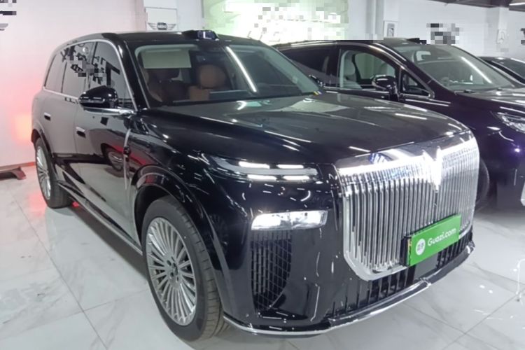 Used VOYAH Titan 2026 Model Max+