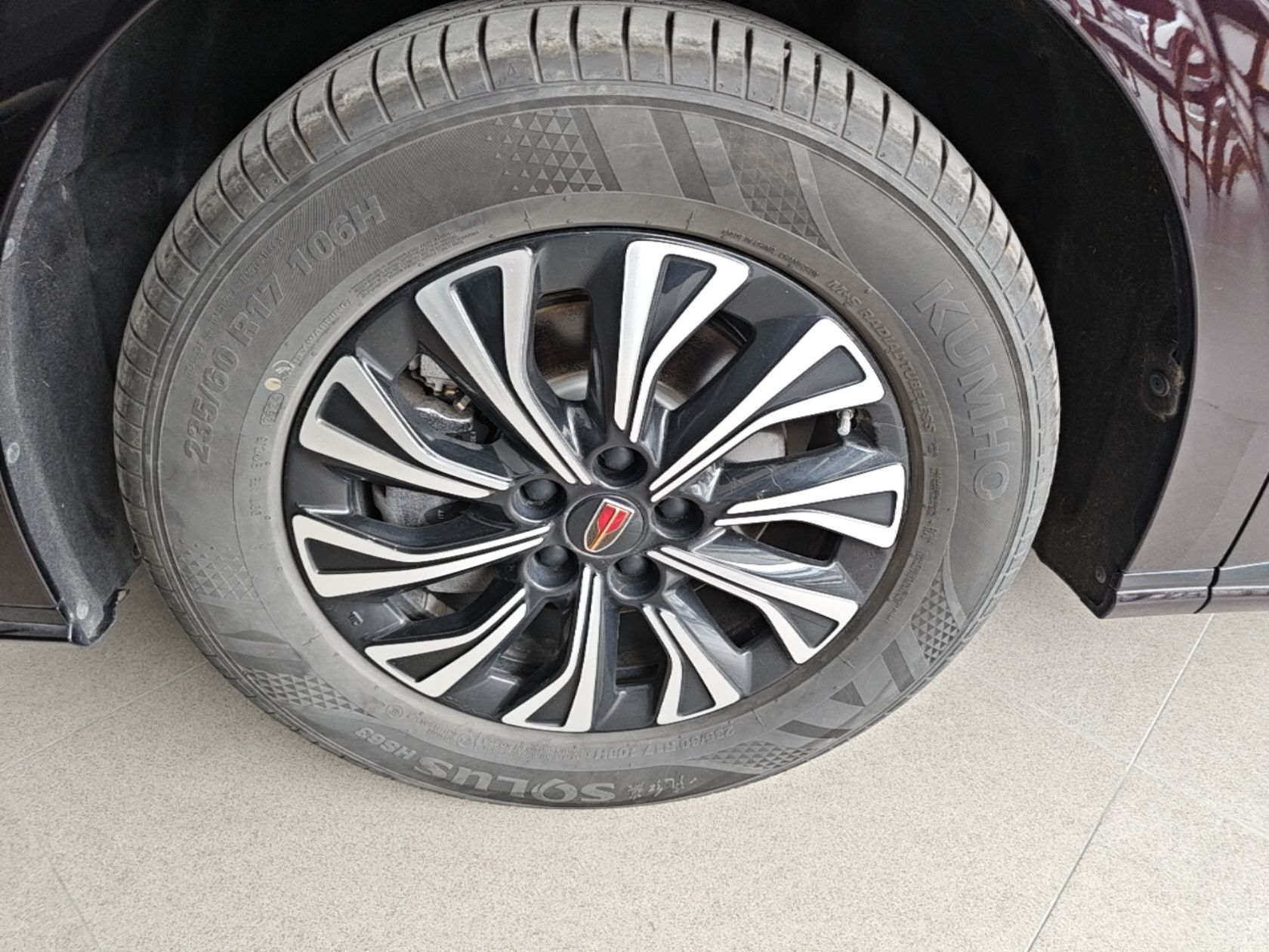 Hongqi HQ9 PHEV 2024 2.0T Four-Wheel Drive Luxury Edition — снимка 10