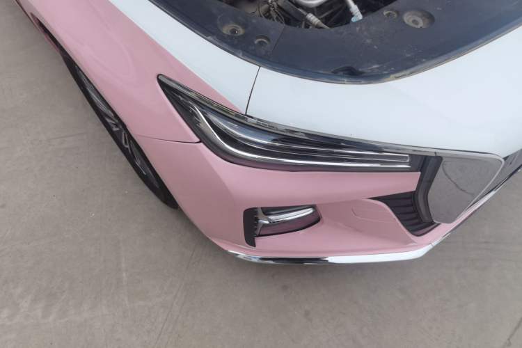 Used Hongqi H5 2024 1.5T DCT Smart Connect Flagship Edition Right Front Headlight