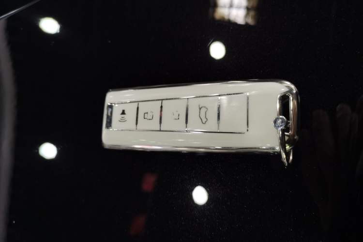 Used Wey VV7 2017 2.0T Flagship Model