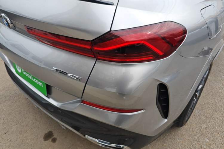 Used BMW X6 2021 xDrive40i M Sport Package
