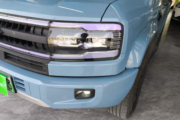 Used Formula Leopard 5 2025 TianShen Intelligent Driving Ultra Edition