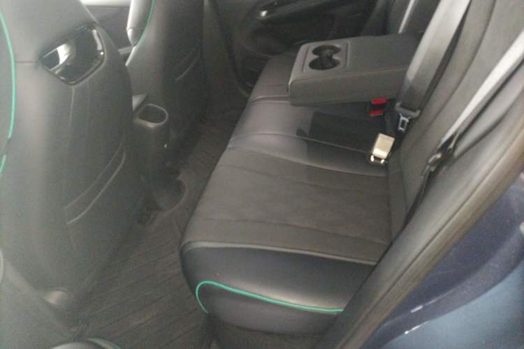 Used BYD Dolphin 2024 Honor Edition 420km Fashion Version Left Rear Seat