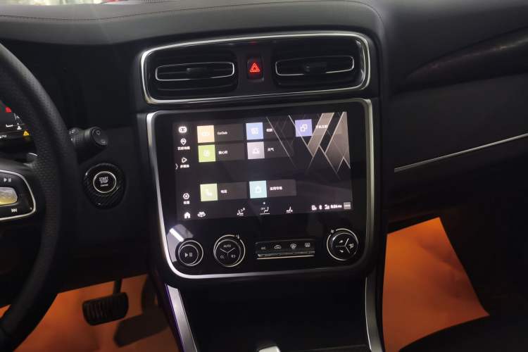 Used Lynk & Co 01 2019 2.0T Four-Wheel Drive Genie Pro Version China V Emission Standard