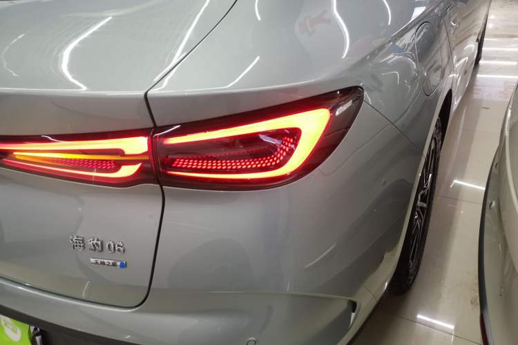 Used BYD Seal 06 New Energy 2025 DM-i Smart Drive 80KM Prestige Model