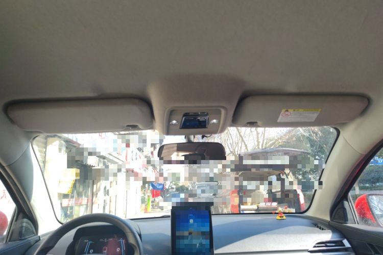 Used BYD e2 2019 Standard Range Model – Smart & Comfortable Version