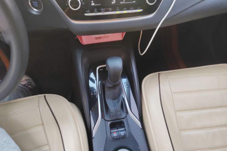 Used Toyota Corolla 2021 TNGA 1.5L CVT Elite Edition