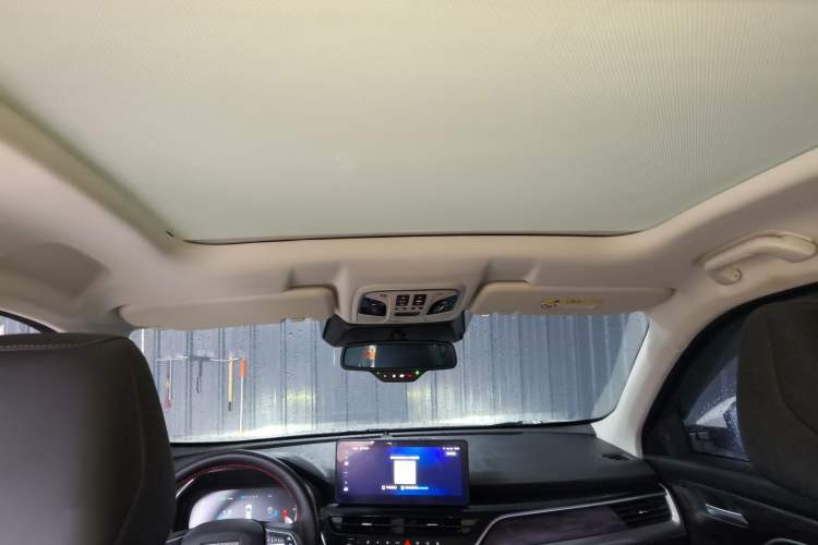 Used Haval H6 2021 National Trend Edition 1.5T Automatic Champion Version Headliner