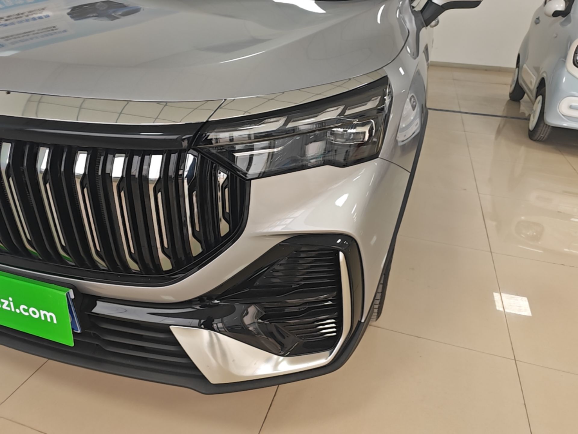 Geely Auto Haoyue L 2026 Model 2.0TD DCT Bliss — снимка 8