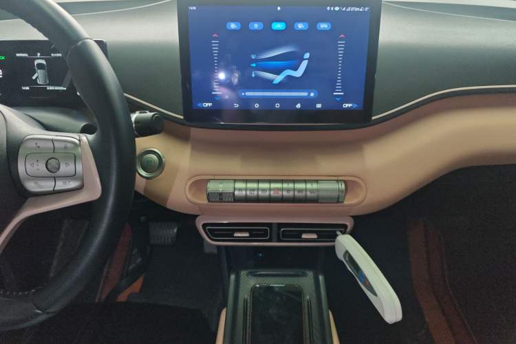 Used BYD Seagull 2023 Free Edition
