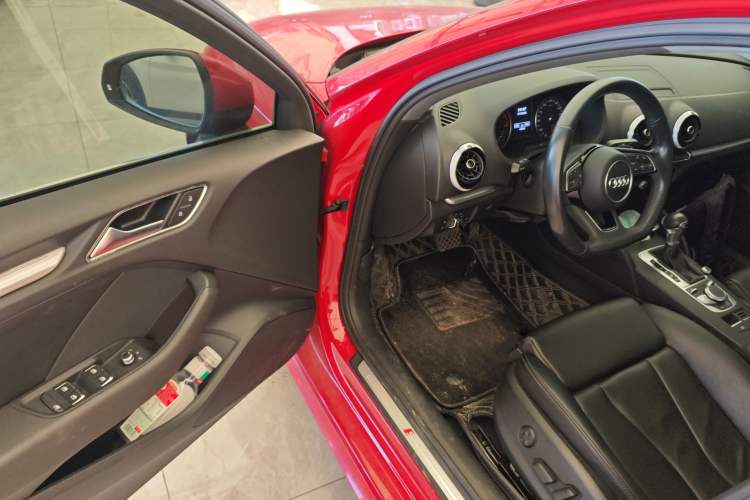 Used Audi A3 2018 30th Anniversary Edition Limousine 35 TFSI Sport Model
