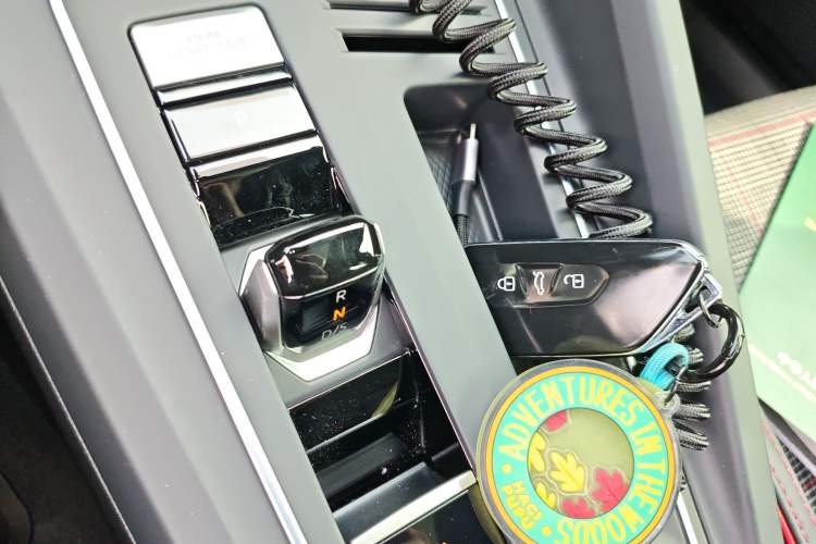 Used Volkswagen Golf GTI 2025 380TSI DSG GTI Gear Lever