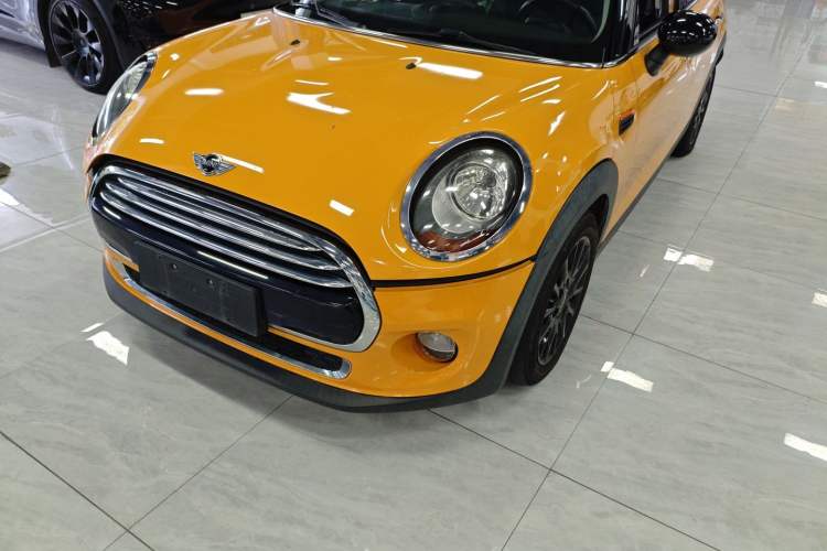 Used MINI MINI 2015 1.5T COOPER Fun Five-Door Edition