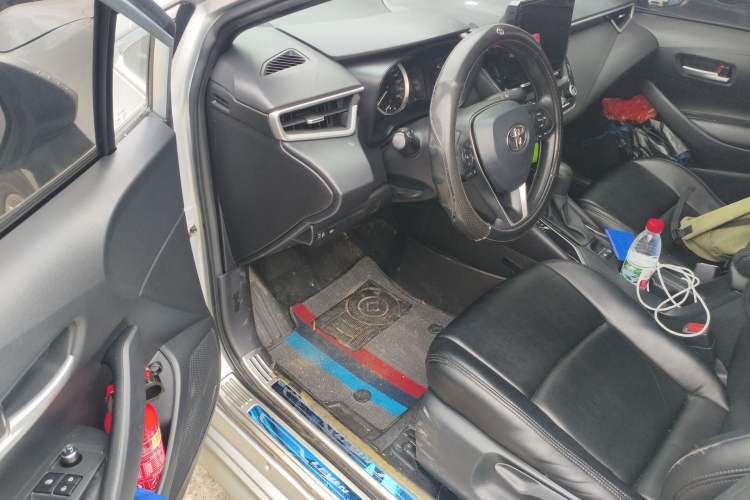 Used Toyota Levin 2021 185T CVT Luxury Edition
