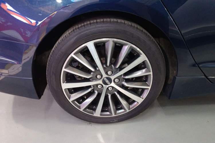 Used Lincoln MKZ 2017 2.0T Luxury Edition