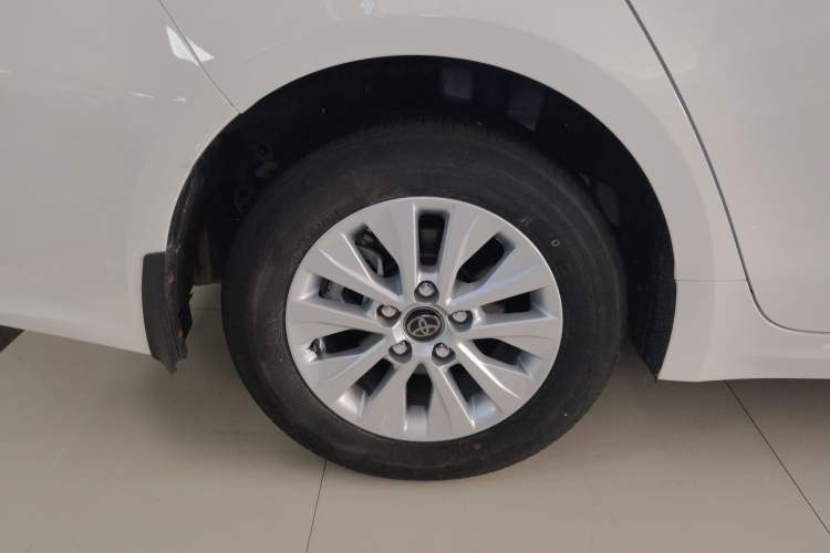 Used Toyota Corolla 2023 1.2T Pioneer Edition Exterior 5