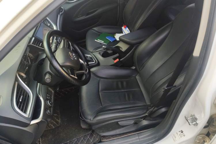 Used Buick GT 2017 15N Automatic Deluxe Edition