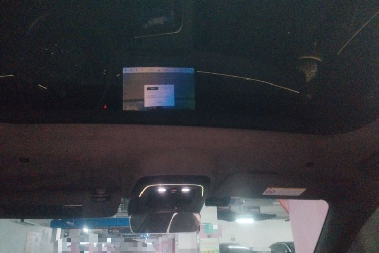 Used Zeekr 001 2023 WE Edition 100 kWh
