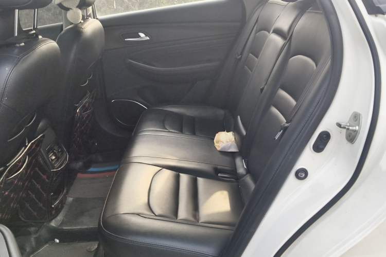 Used GAC Trumpchi GA4 2018 200T Automatic Luxury Edition
