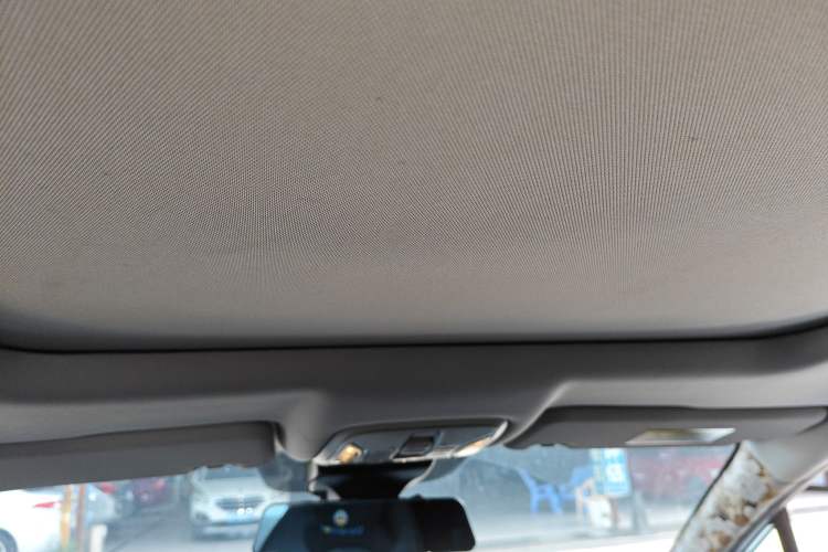 Used GAC Trumpchi GS4 2022 270T Automatic Smart Drive Technology Edition Headliner