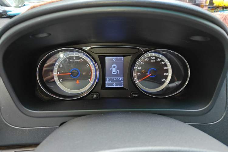 Used FORTHING CM7 2016 2.0T Automatic Luxury Edition
