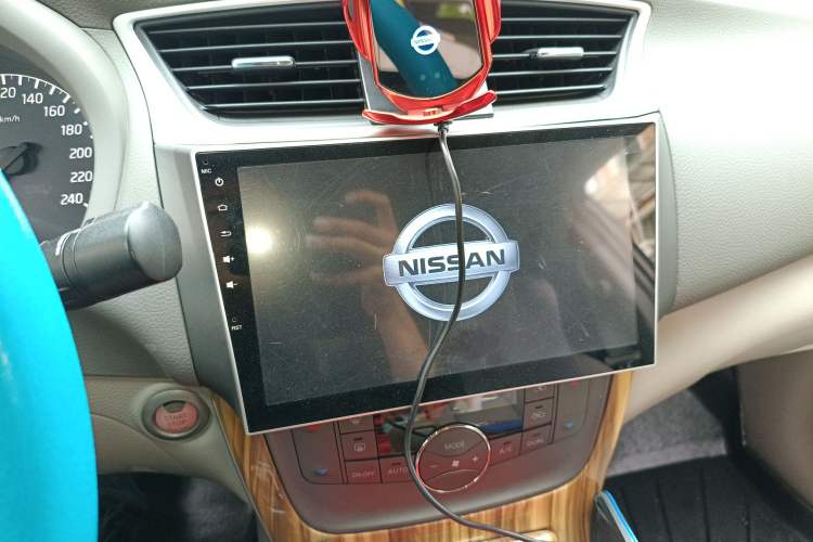 Used Nissan Sylphy 2014 1.6XV CVT Deluxe Edition
