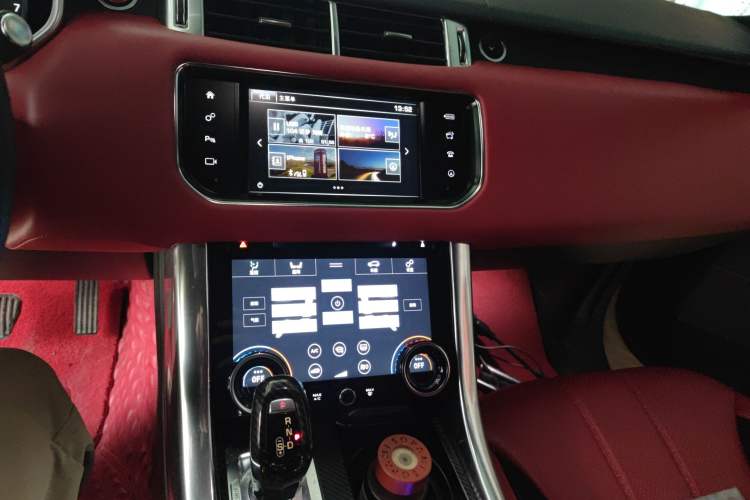 Used Land Rover Range Rover Sport 2016 3.0 SC V6 SE