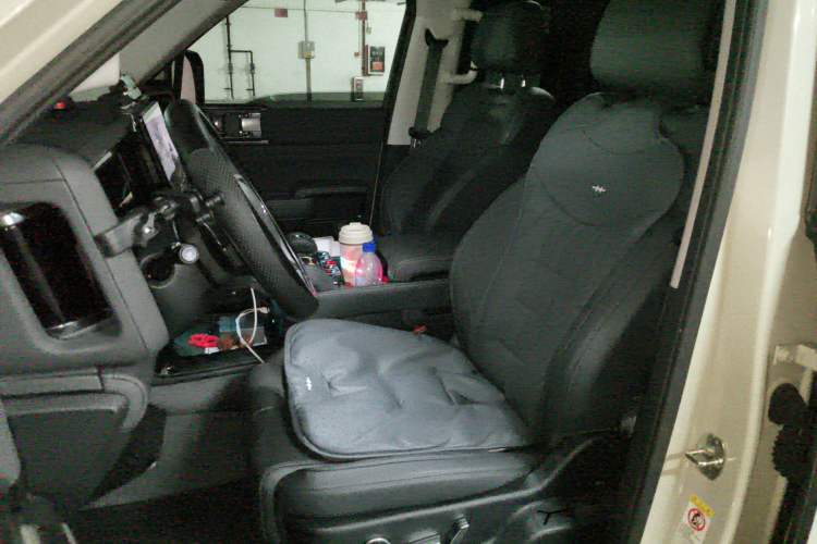 Used Formula Leopard 5 2025 TianShen Intelligent Driving Ultra Edition
