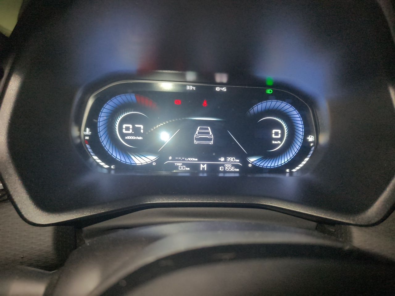 Geely Auto Emgrand 2022 4th Generation 1.5L Manual Elite Model — снимка 11