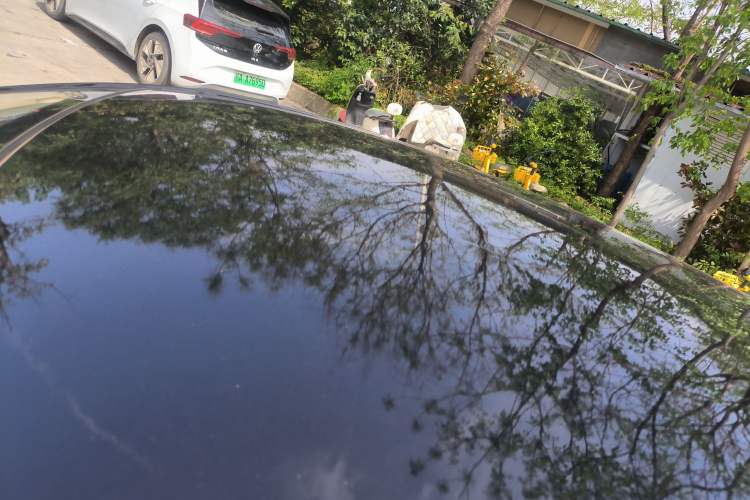 Used CHANGAN Benni E-Star 2020 Heart Edition Lithium Iron Phosphate (31.95 kWh) Roof