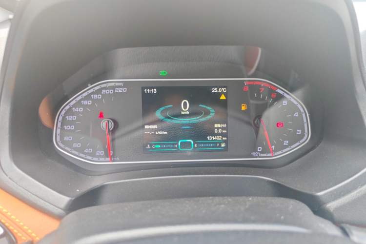 Used Chery Tiggo 7 2016 1.5T Manual Yaozhen Edition