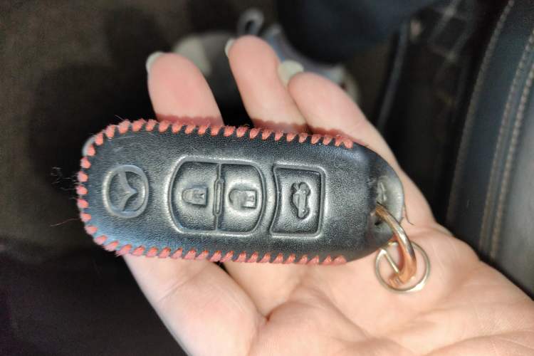 Used Mazda CX-5 2017 2.0L Automatic 2WD Smart Enjoyment Version China V Standard
