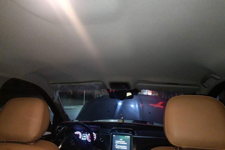 Used Huasong 7 2017 2.0T Automatic Elite Edition