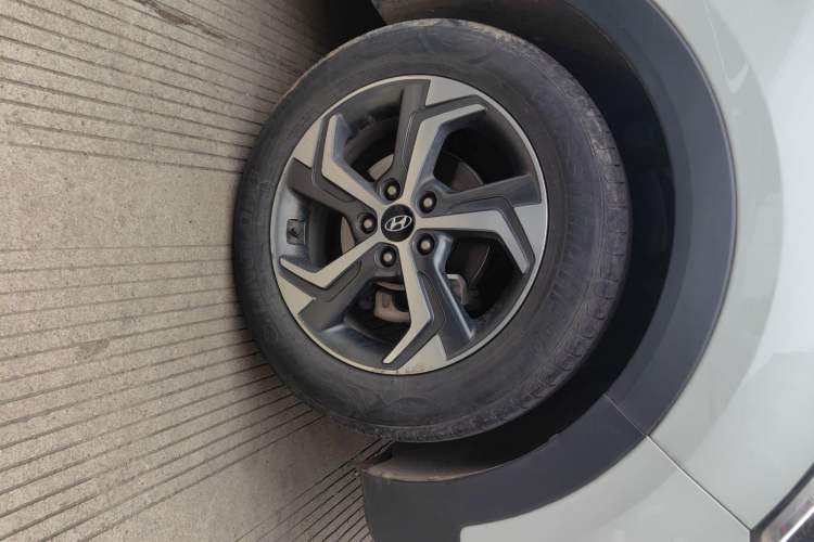 Used Hyundai ix25 2017 1.6L Automatic Smart Version