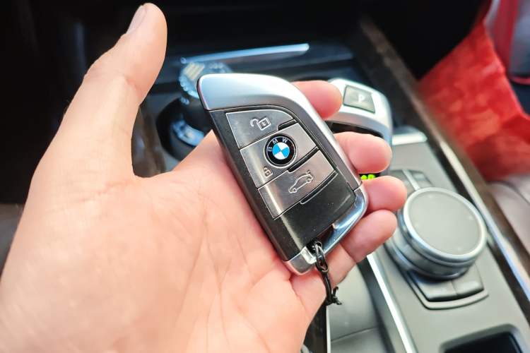 Used BMW X5 2017 xDrive28i